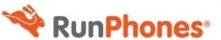 Runphones logo