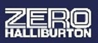ZERO Halliburton logo