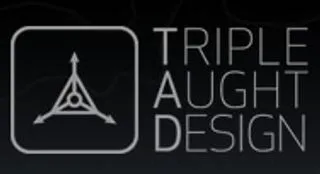 Triple Aught Design logo