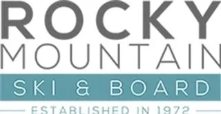 Rocky Mountain Ski and Board logo