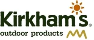 Kirkham's Outdoor Products logo