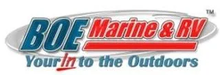 BOE Marine logo