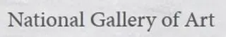National Gallery of Art logo
