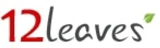 12leaves logo