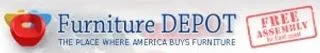 Furniture Depot logo