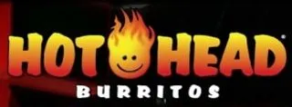 Hot Head Burritos logo