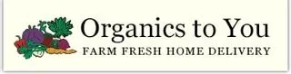 Organics to You logo