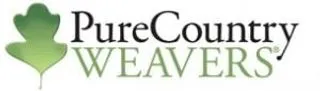Pure Country Weavers logo