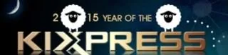 Kixpress logo
