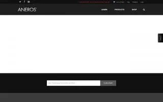 Aneros.com logo