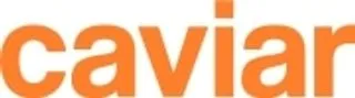 Caviar logo