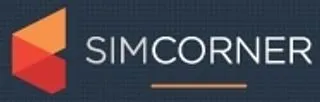 SimCorner logo
