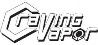 Craving Vapor logo