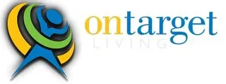 On Target Living logo