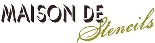 Maison de Stencils logo