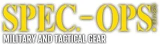 Spec. Ops logo