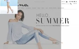 Nina Shoes logo