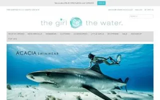 Thegirlandthewater logo