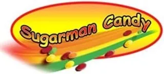 Sugarman Candy logo