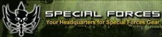 Special Forces Gear logo