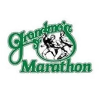 Grandma's Marathon logo