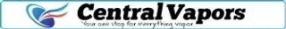 Central Vapors logo