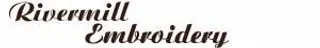 Rivermill Embroidery logo
