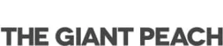 The Giant Peach logo