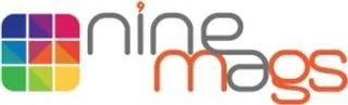 Nine Mags logo