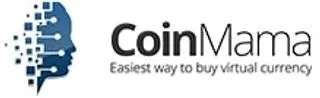 CoinMama logo