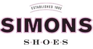 Simons Shoes logo
