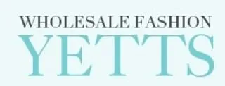 Wholesale Fashion Yetts logo
