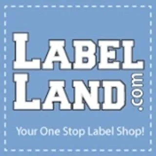 Label Land logo