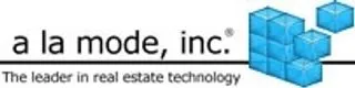 a la mode logo