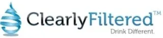 Clearly Filtered logo