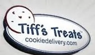 Tiff's Treats logo