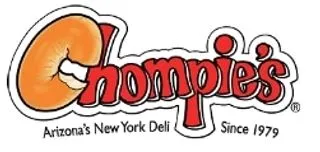 Chompies logo