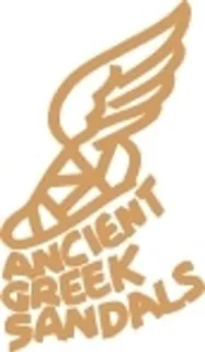 Ancient-greek-sandals logo