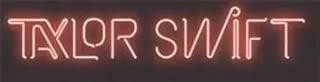Taylor Swift logo