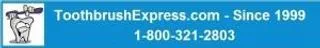Toothbrush Express logo