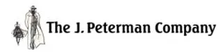 J Peterman logo