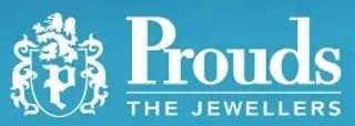 Prouds logo