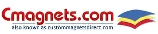 Custom Magnets Direct logo