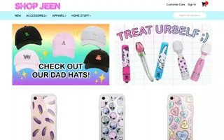 Shop Jeen logo