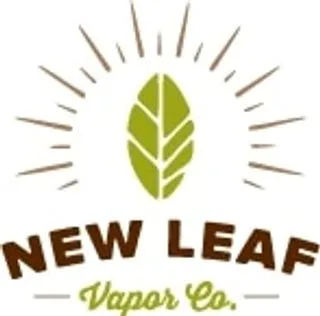 New Leaf Vapor Company logo