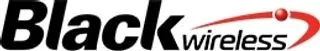 Black Wireless logo