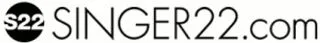 Singer 22 logo