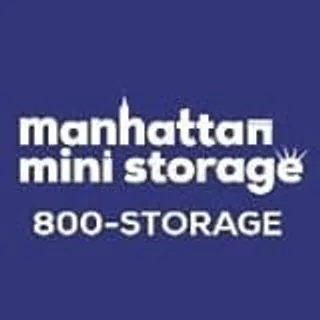 Manhattan Mini Storage logo