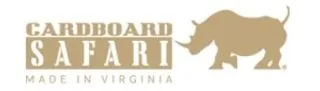 Cardboard Safari logo