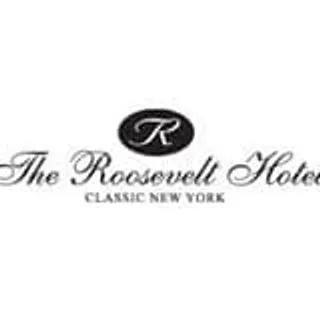 The Roosevelt Hotel logo
